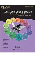 Piano Adventures: Book 2: Scale and Chord