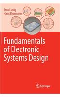 Fundamentals of Electronic Systems Design