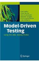 Model-Driven Testing