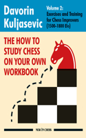 How to Study Chess on Your Own Workbook, Volume 2