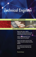 Technical Engineer Critical Questions Skills Assessment