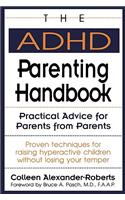 The ADHD Parenting Handbook