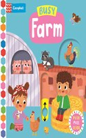 Busy Farm (Campbell Busy Books)