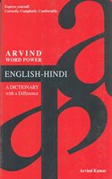 Arvind Word Power: English-Hindi