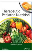 Therapeutic Pediatric Nutrition