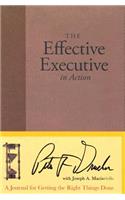 The Effective Executive in Action