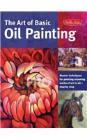 The Art of Basic Oil Painting