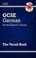 GCSE German Vocab Book