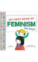 My First Book of Feminism (for Boys)