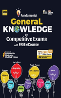 Fundamental General Knowledge for Competitive Exams with FREE eCourse 5th Edition