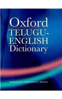 Telugu-English Dictionary