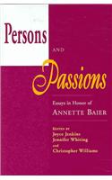 Persons and Passions