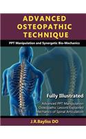 Advanced Osteopathic Technique - Ppt Manipulation and Synergetic Bio-Mechanics