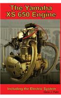 The Yamaha XS650 Engine