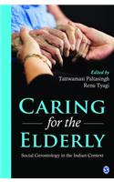 Caring for the Elderly