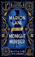 Marion Lane and the Midnight Murder: An Inquirers Mystery