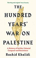 The Hundred Years War on Palestine