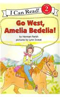 Go West, Amelia Bedelia!