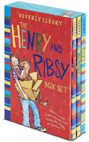 Henry and Ribsy 3-Book Box Set