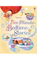 Five Minute Bedtime Stories