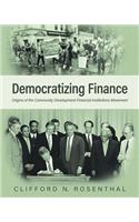 Democratizing Finance