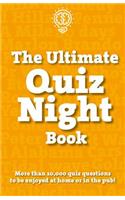 The Pot Luck Pub Quiz Book