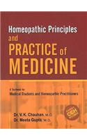 Homeopathic Principles and Practice of Medicine