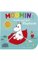 Moomin's Touch and Feel Playbook