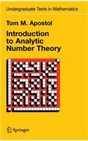 Introduction to Analytic Number Theory