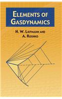 Elements of Gasdynamics