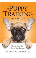 The Puppy Training Handbook