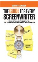 The Guide for Every Screenwriter