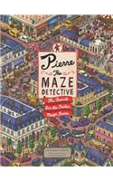 Pierre the Maze Detective