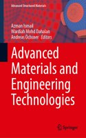 Advanced Materials and Engineering Technologies