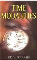 Time Modalities