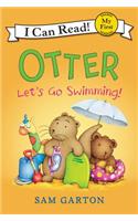 Otter: Let's Go Swimming!