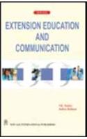 Extension Education and Communication