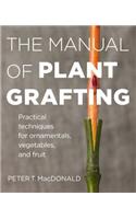 The Manual of Plant Grafting