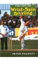 Art of Wrist-Spin Bowling