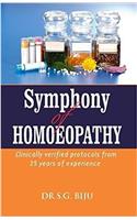 Symphony of Homoeopathy