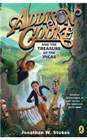 Addison Cooke and the Treasure of the Incas