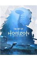 The Art of Horizon Zero Dawn