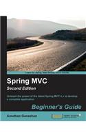 Spring MVC Beginner's Guide - Second Edition