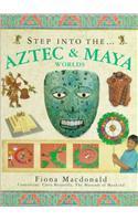 Step Into the Aztec & Maya Worlds