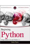 Beginning Python 2.6 and Pytho