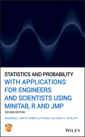 Statistics and Probability with Applications for Engineers and Scientists Using Minitab, R and Jmp