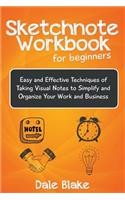 Sketchnote Workbook For Beginners