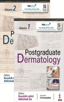 POSTGRADUATE DERMATOLOGY (2VOLS)