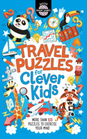 Travel Puzzles for Clever Kids(r), 9