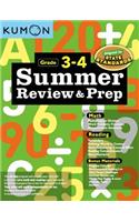 Summer Review and Prep 3-4